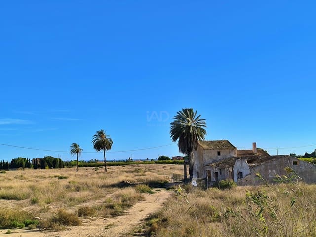 Terreno Non Edificato in vendita in Las Bayas, Elche / Elx - 385.000 € (Rif: 9988963)