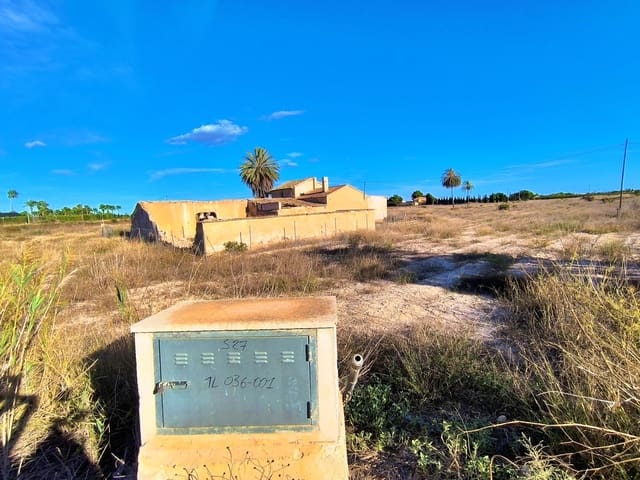 Terreno Non Edificato in vendita in Las Bayas, Elche / Elx - 385.000 € (Rif: 9988963)