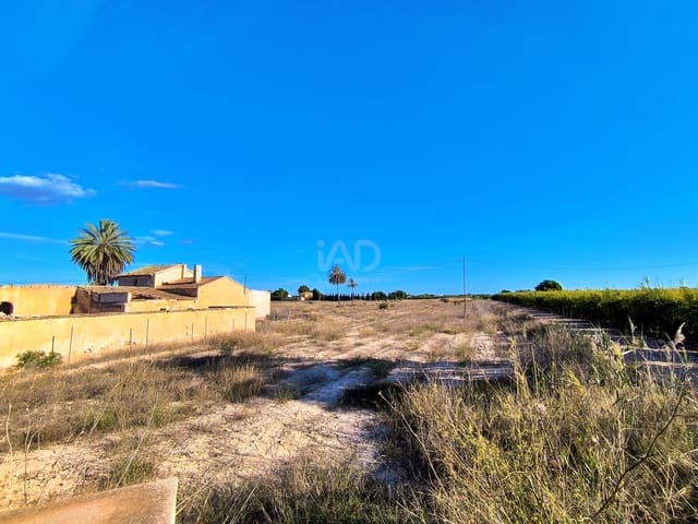 Terreno Non Edificato in vendita in Las Bayas, Elche / Elx - 385.000 € (Rif: 9988963)