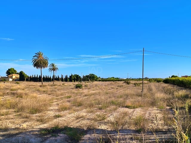 Terreno Non Edificato in vendita in Las Bayas, Elche / Elx - 385.000 € (Rif: 9988963)