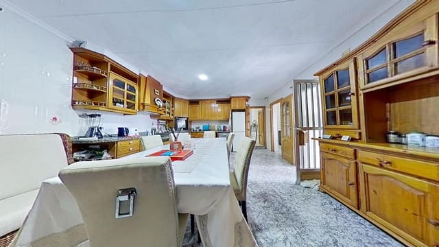 Casa de 3 habitaciones en Rebolledo, Alicante / Alacant ciudad en venta con garaje - 245.000 € (Ref: 9988965)