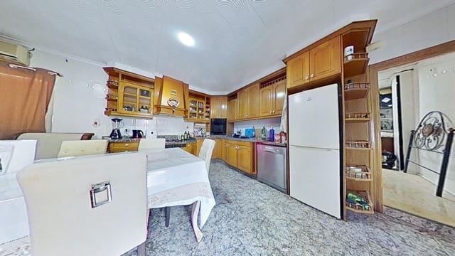 Casa de 3 habitaciones en Rebolledo, Alicante / Alacant ciudad en venta con garaje - 245.000 € (Ref: 9988965)