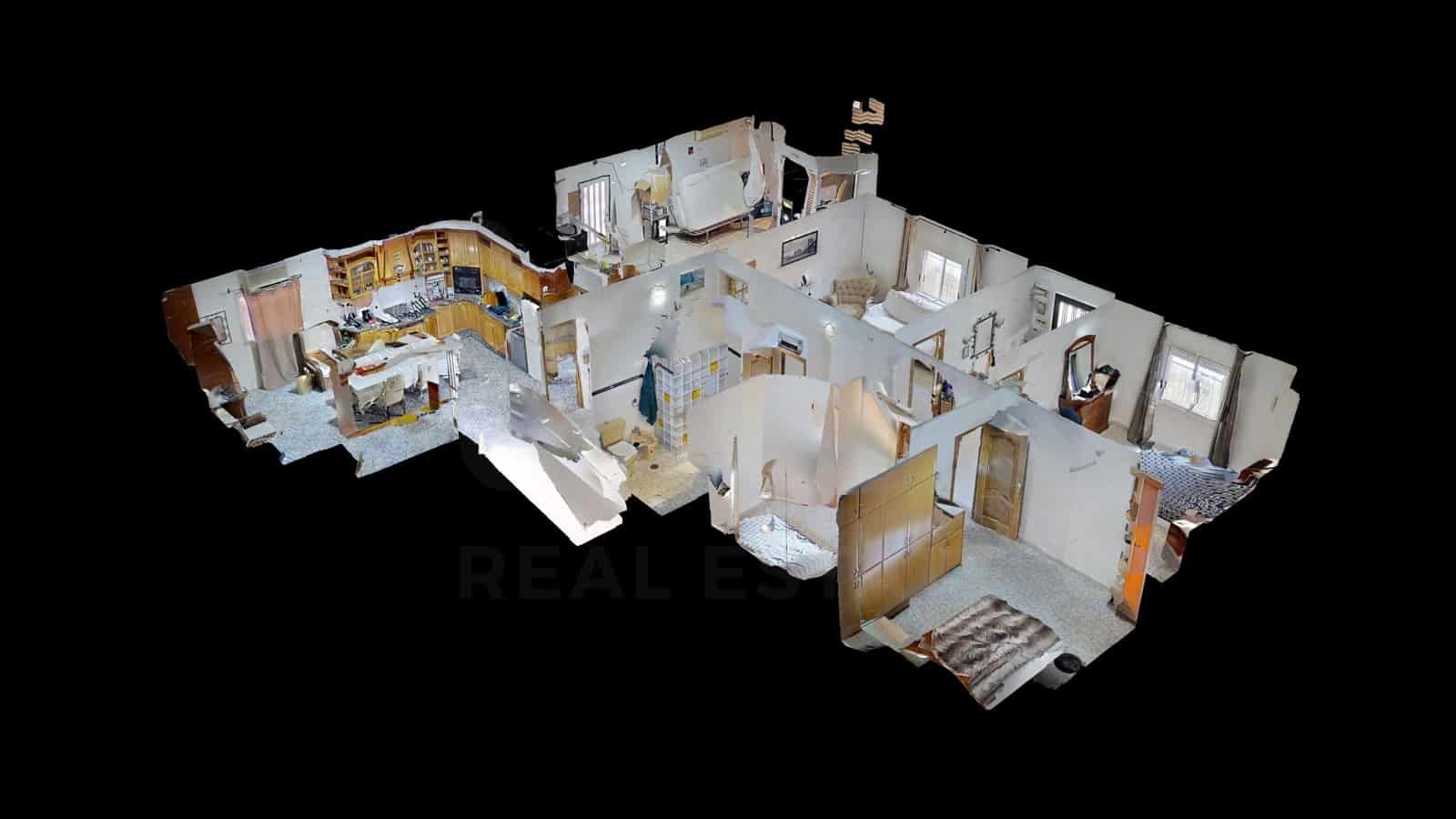 Casa de 3 habitaciones en Alicante / Alacant ciudad en venta con garaje - 245.000 € (Ref: 9988965)
