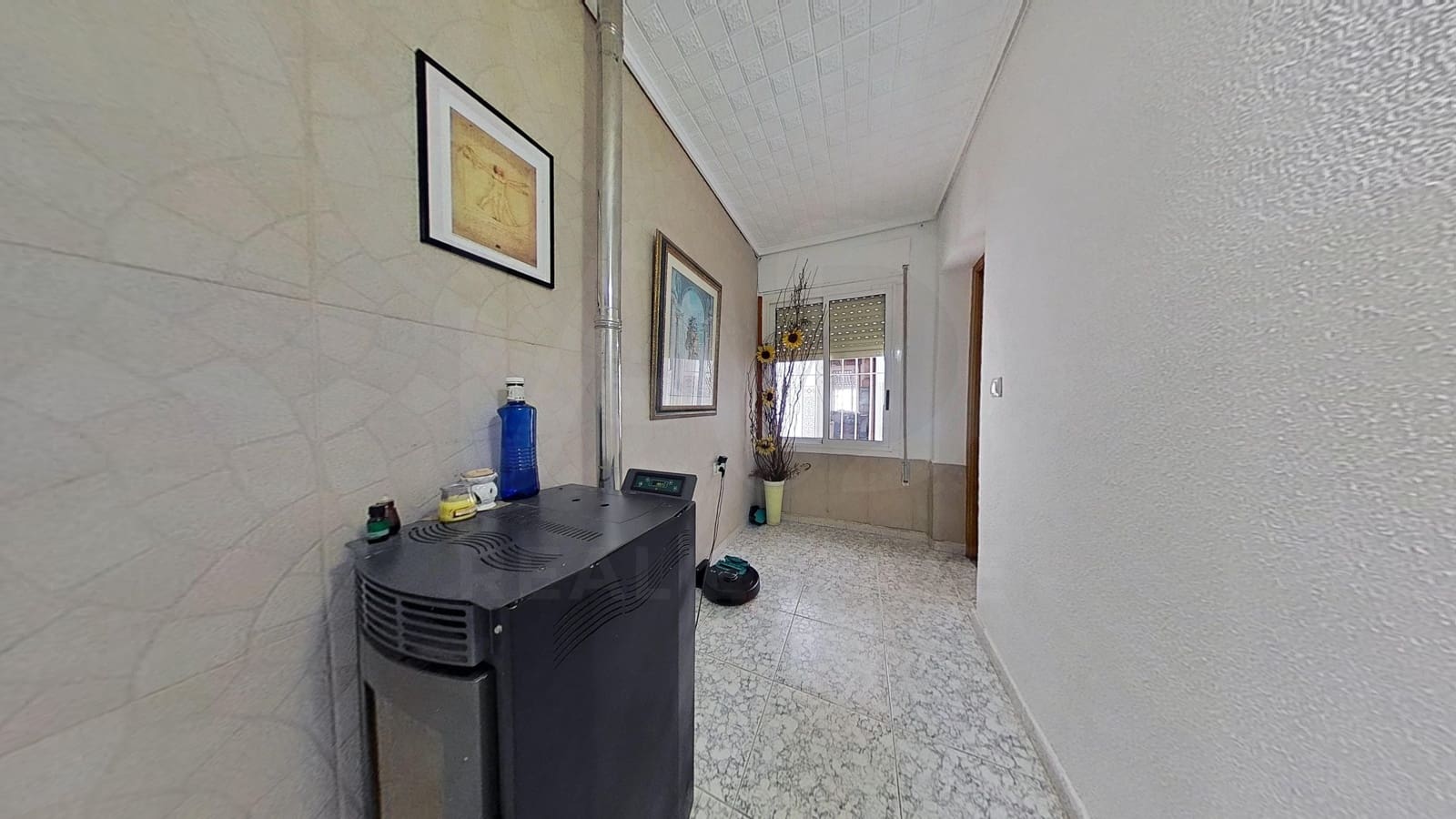 Casa de 3 habitaciones en Alicante / Alacant ciudad en venta con garaje - 245.000 € (Ref: 9988965)