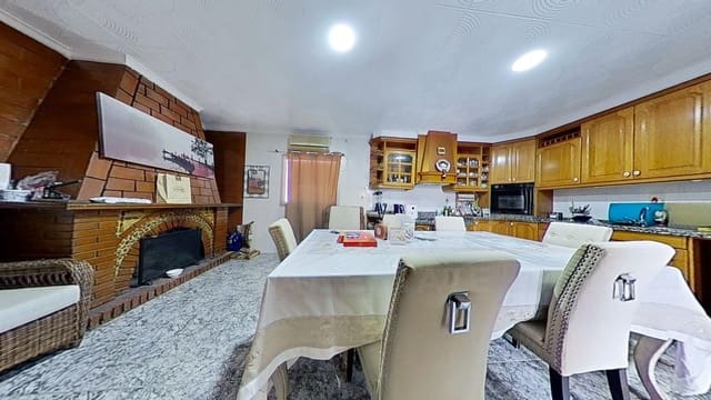 Casa de 3 habitaciones en Rebolledo, Alicante / Alacant ciudad en venta con garaje - 245.000 € (Ref: 9988965)