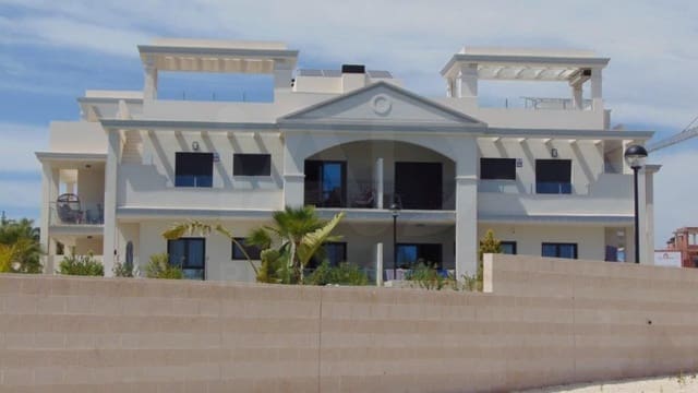 2 soveværelse Penthouse til salg i Pueblo Bravo, Rojales med swimmingpool - € 299.000 (Ref: 9988966)