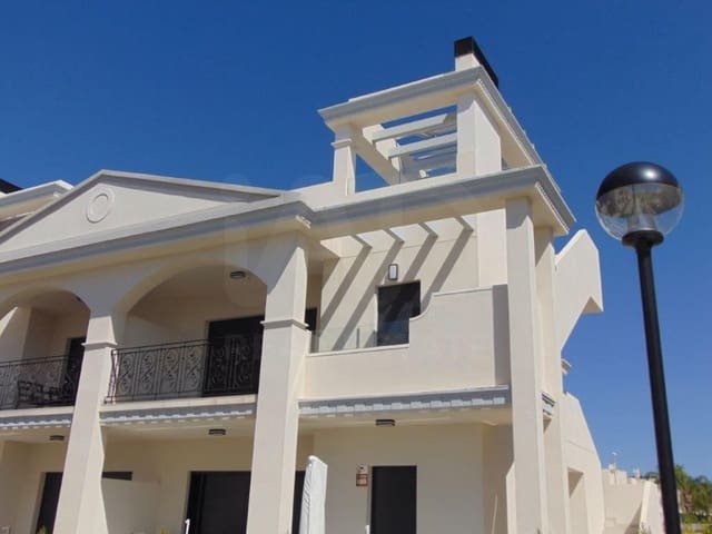 2 soveværelse Penthouse til salg i Pueblo Bravo, Rojales med swimmingpool - € 299.000 (Ref: 9988966)