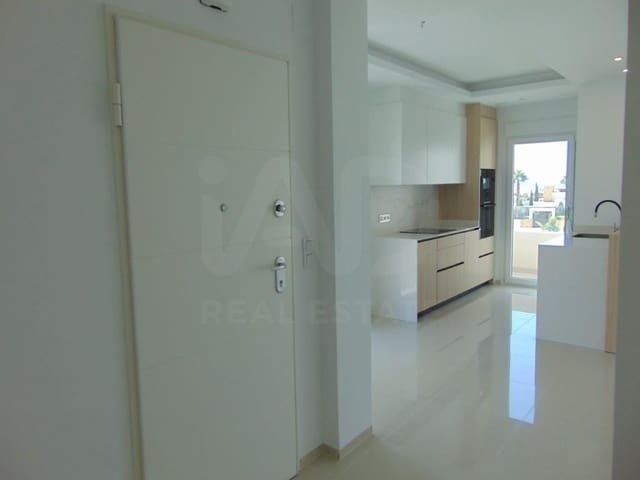 2 soveværelse Penthouse til salg i Pueblo Bravo, Rojales med swimmingpool - € 299.000 (Ref: 9988966)