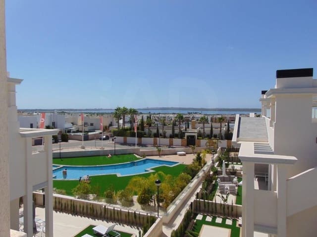 2 soveværelse Penthouse til salg i Pueblo Bravo, Rojales med swimmingpool - € 299.000 (Ref: 9988966)
