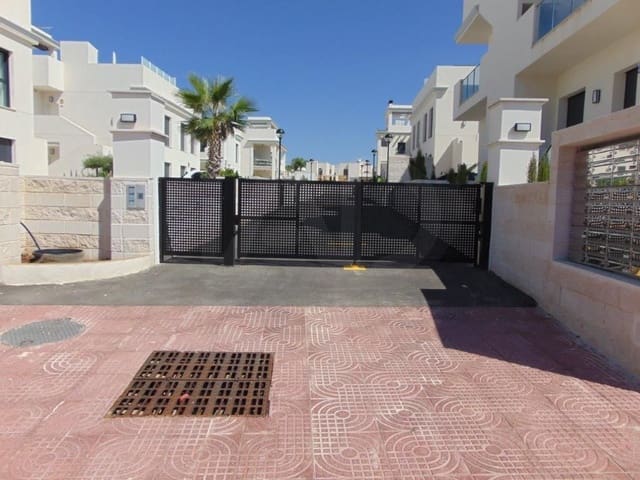 2 soveværelse Penthouse til salg i Pueblo Bravo, Rojales med swimmingpool - € 299.000 (Ref: 9988966)