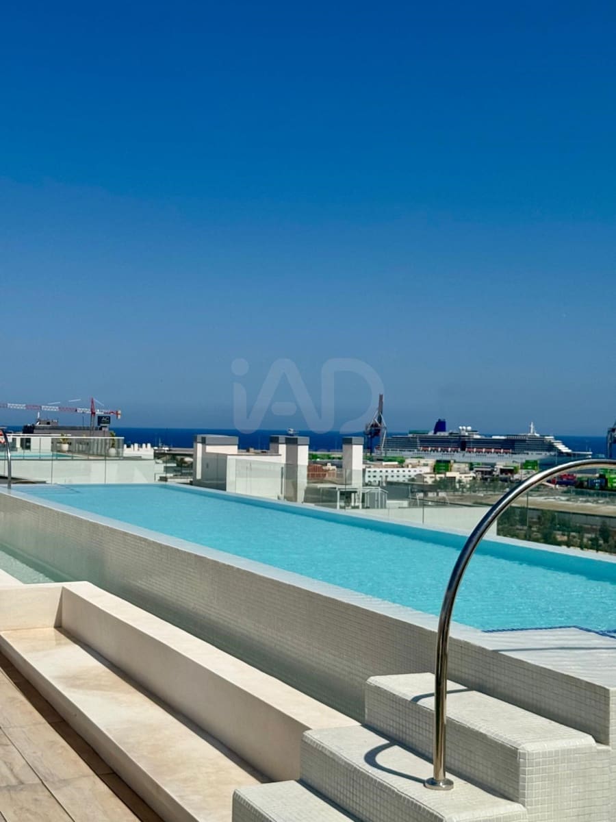 Apartamento de 2 habitaciones en Alicante / Alacant ciudad en venta con piscina garaje - 389.000 € (Ref: 9988967)