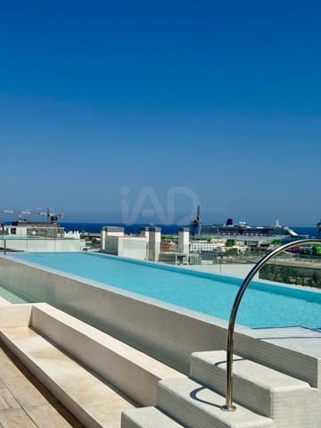 2 soveværelse Lejlighed til salg i Benalúa, Alicante by med swimmingpool garage - € 389.000 (Ref: 9988967)