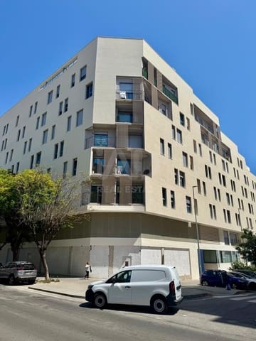 2 soveværelse Lejlighed til salg i Benalúa, Alicante by med swimmingpool garage - € 389.000 (Ref: 9988967)