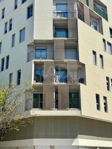 2 soveværelse Lejlighed til salg i Benalúa, Alicante by med swimmingpool garage - € 389.000 (Ref: 9988967)