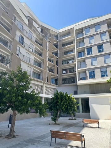 2 soveværelse Lejlighed til salg i Benalúa, Alicante by med swimmingpool garage - € 389.000 (Ref: 9988967)