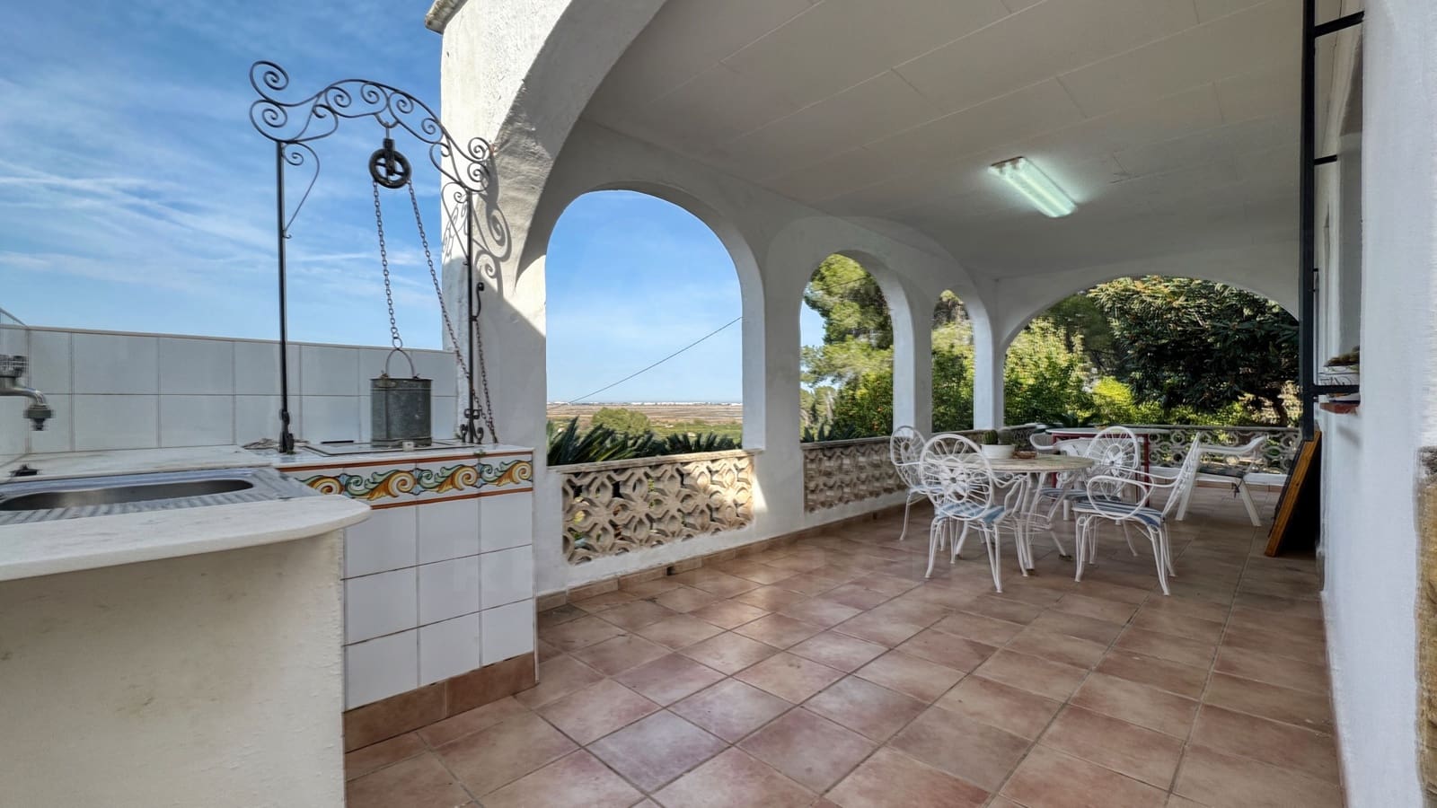 2 Zimmer Finca/Landgut zu verkaufen in Alicante / Alacant Stadt - 175.000 € (Ref: 9988968)