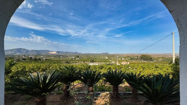 Finca/Casa Rural de 2 habitaciones en Pego en venta - 175.000 € (Ref: 9988968)