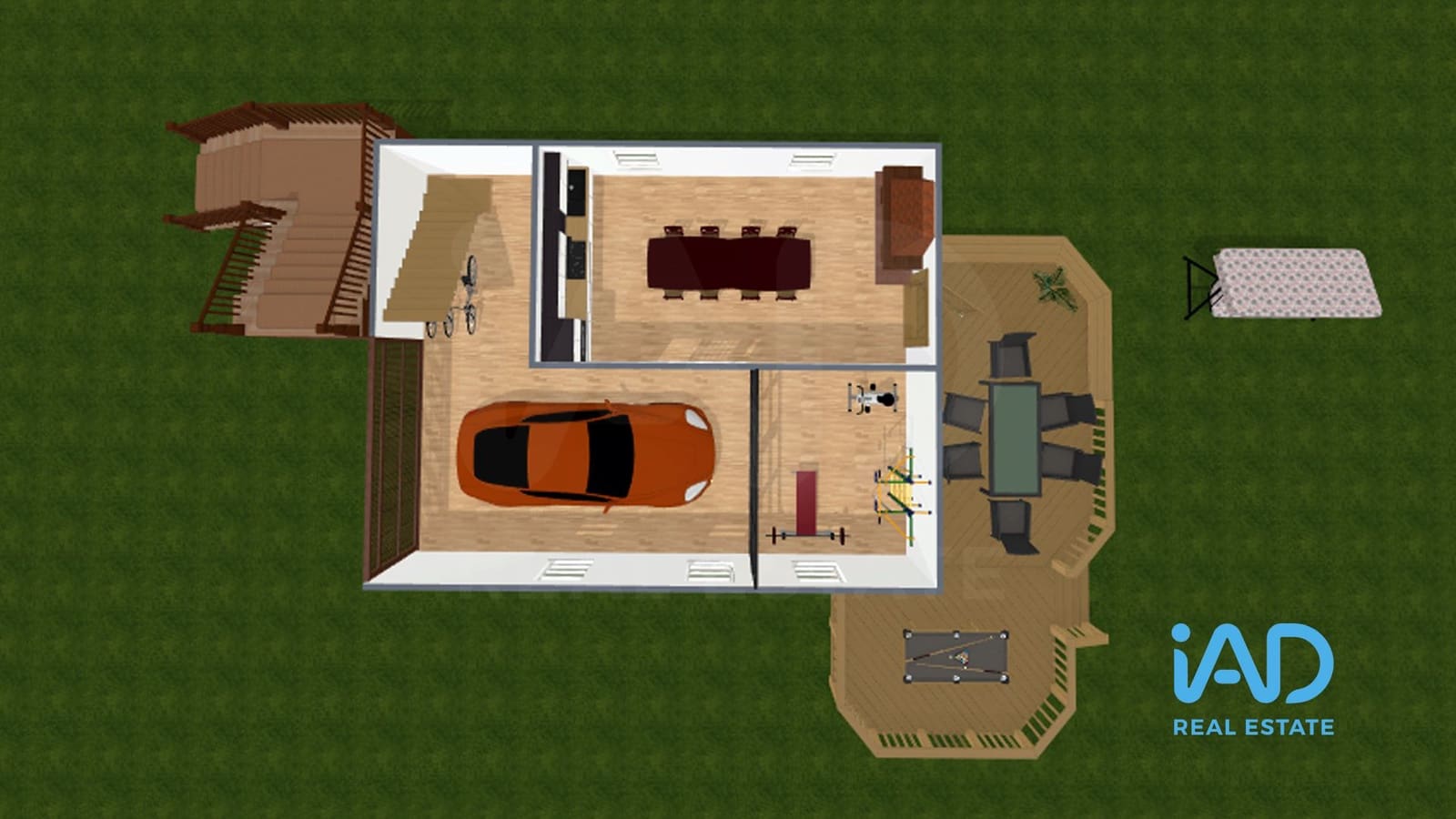 3 sovrum Hus till salu i Sopuerta - 186 500 € (Ref: 9988973)