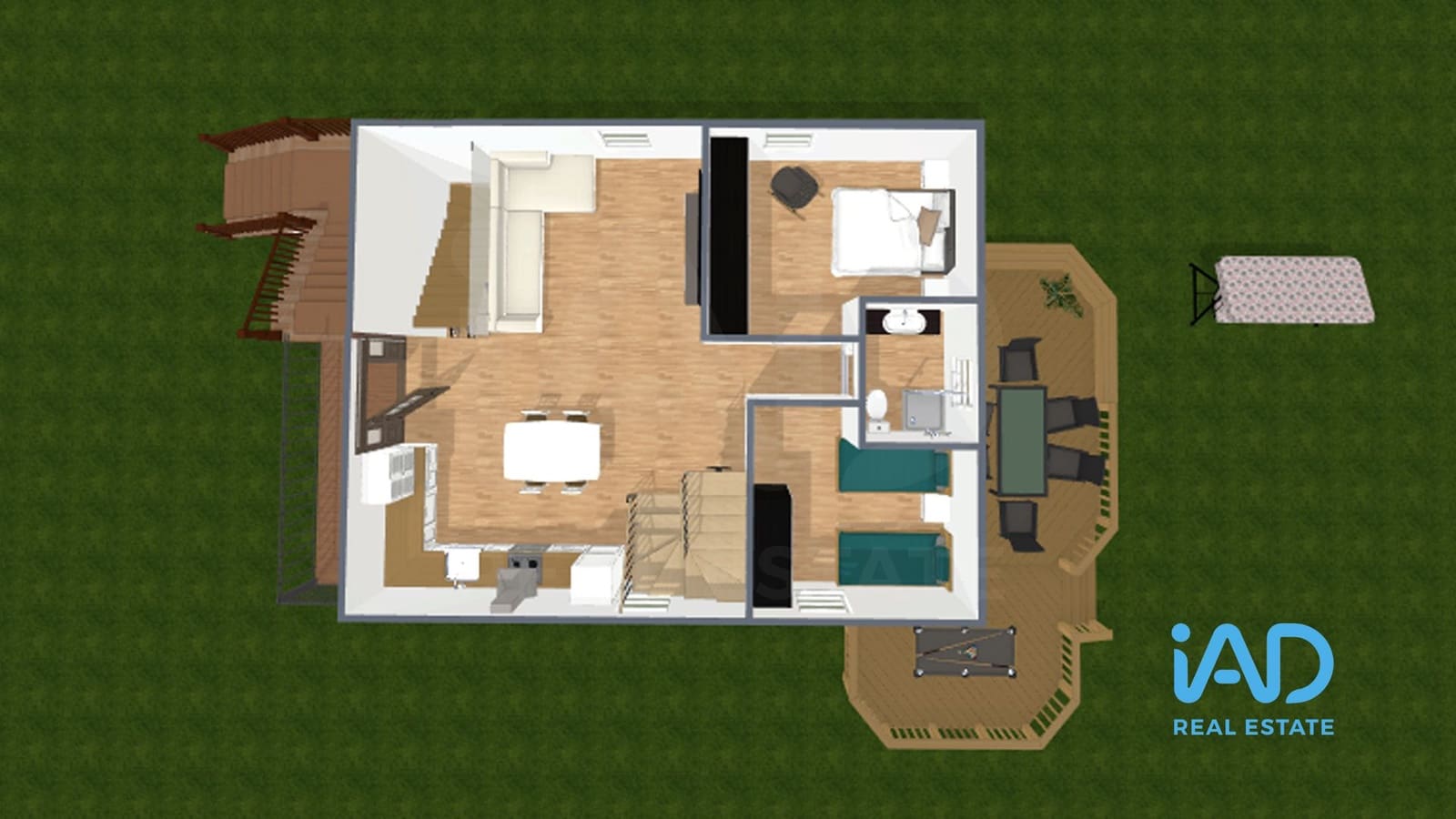 3 sovrum Hus till salu i Sopuerta - 186 500 € (Ref: 9988973)