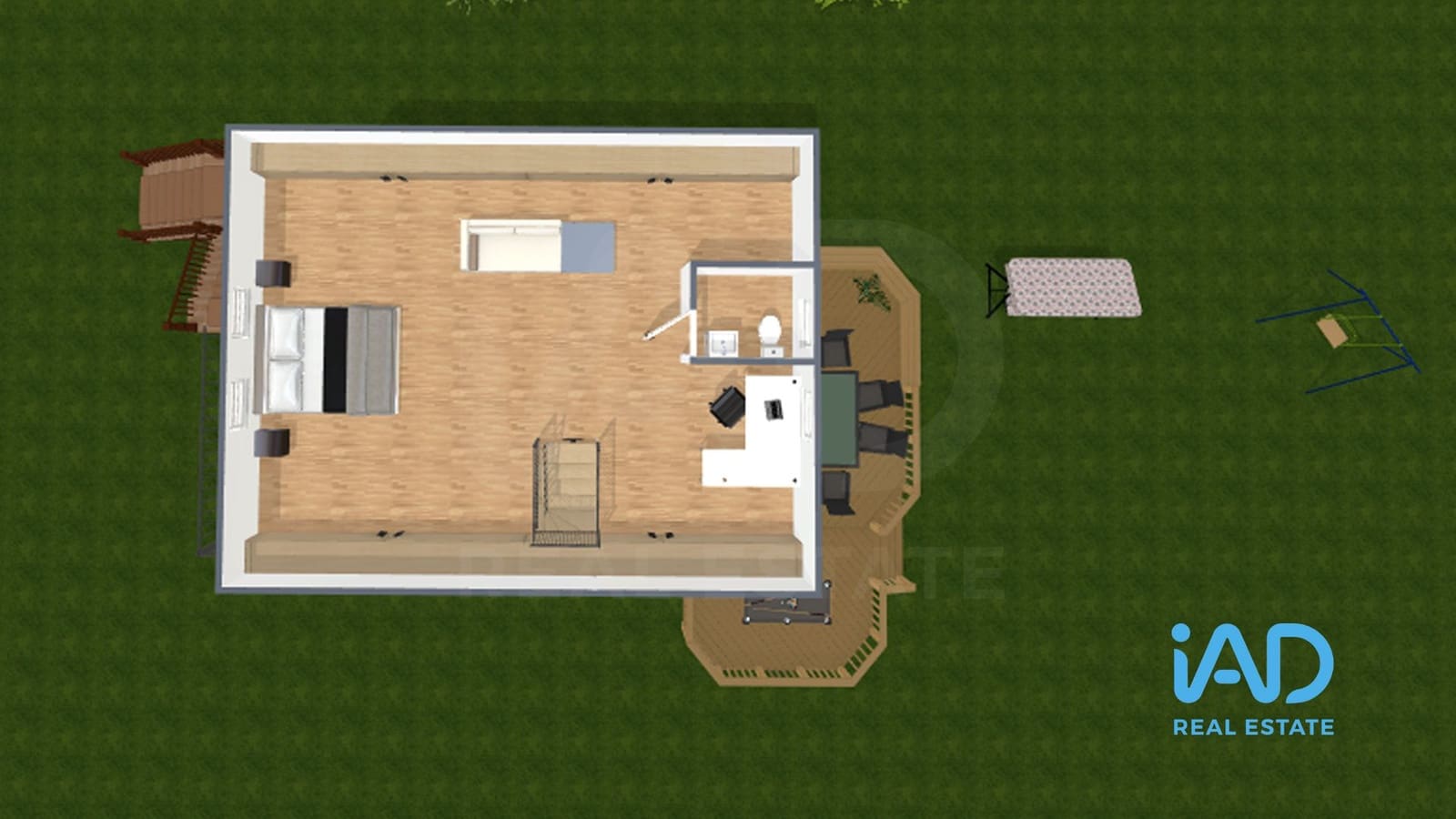 3 sovrum Hus till salu i Sopuerta - 186 500 € (Ref: 9988973)