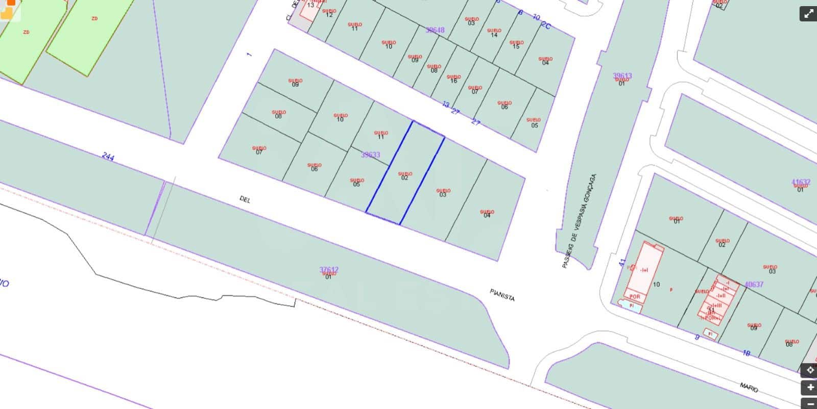 Terreno Non Edificato in vendita in Sagunto / Sagunt - 235.000 € (Rif: 9988974)