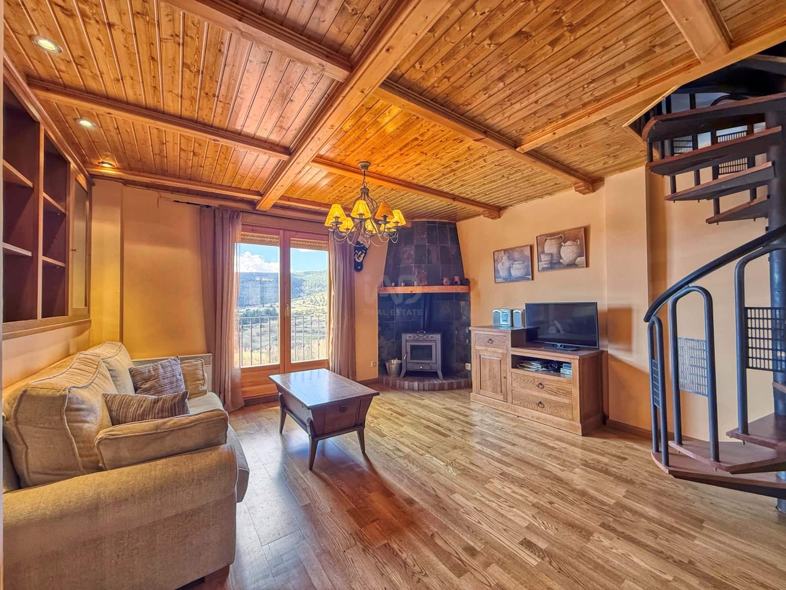 2 chambre Appartement à vendre à Teruel ville - 129 000 € (Ref: 9988976)