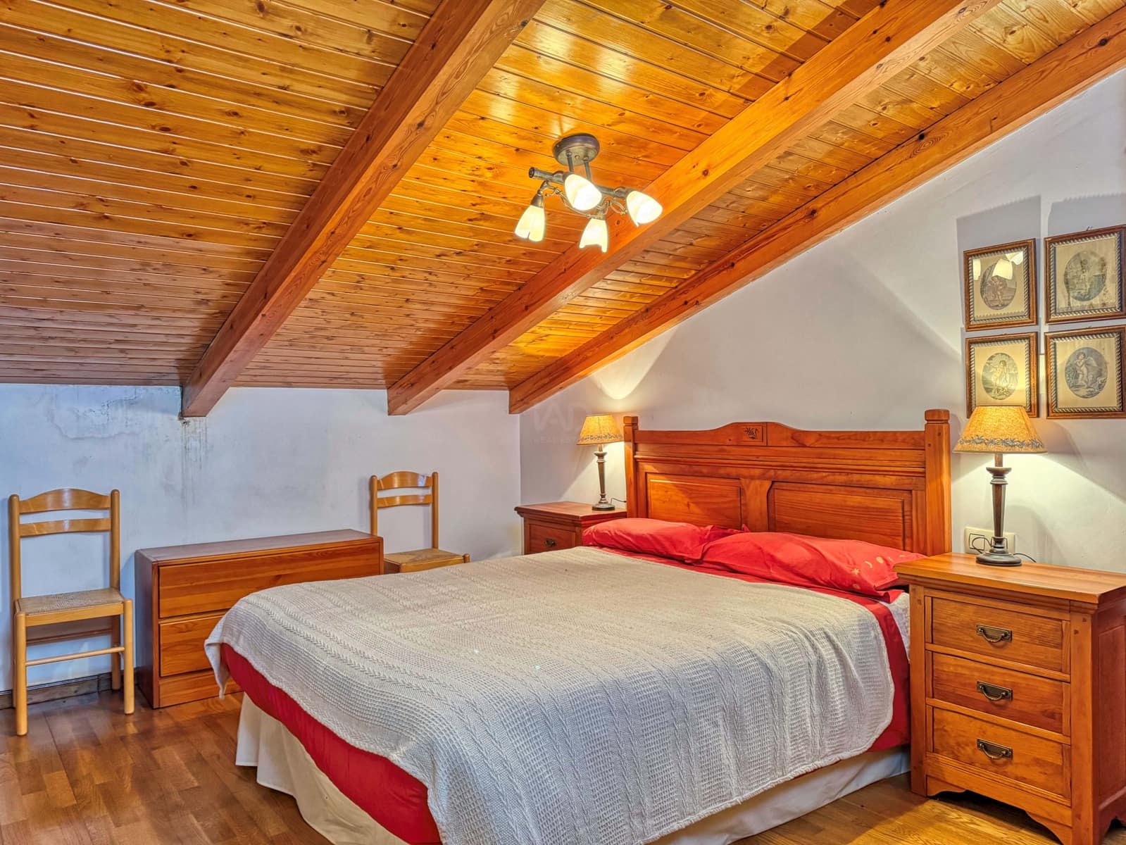 2 chambre Appartement à vendre à Teruel ville - 129 000 € (Ref: 9988976)