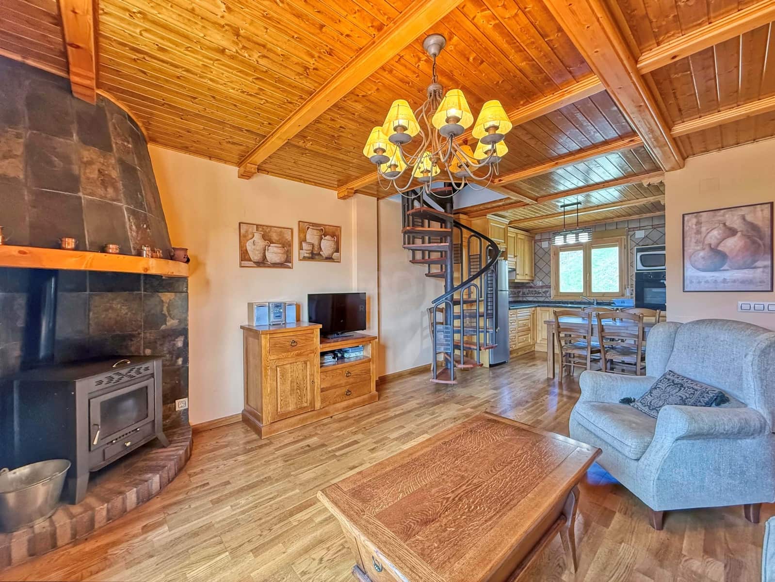 2 chambre Appartement à vendre à Teruel ville - 129 000 € (Ref: 9988976)