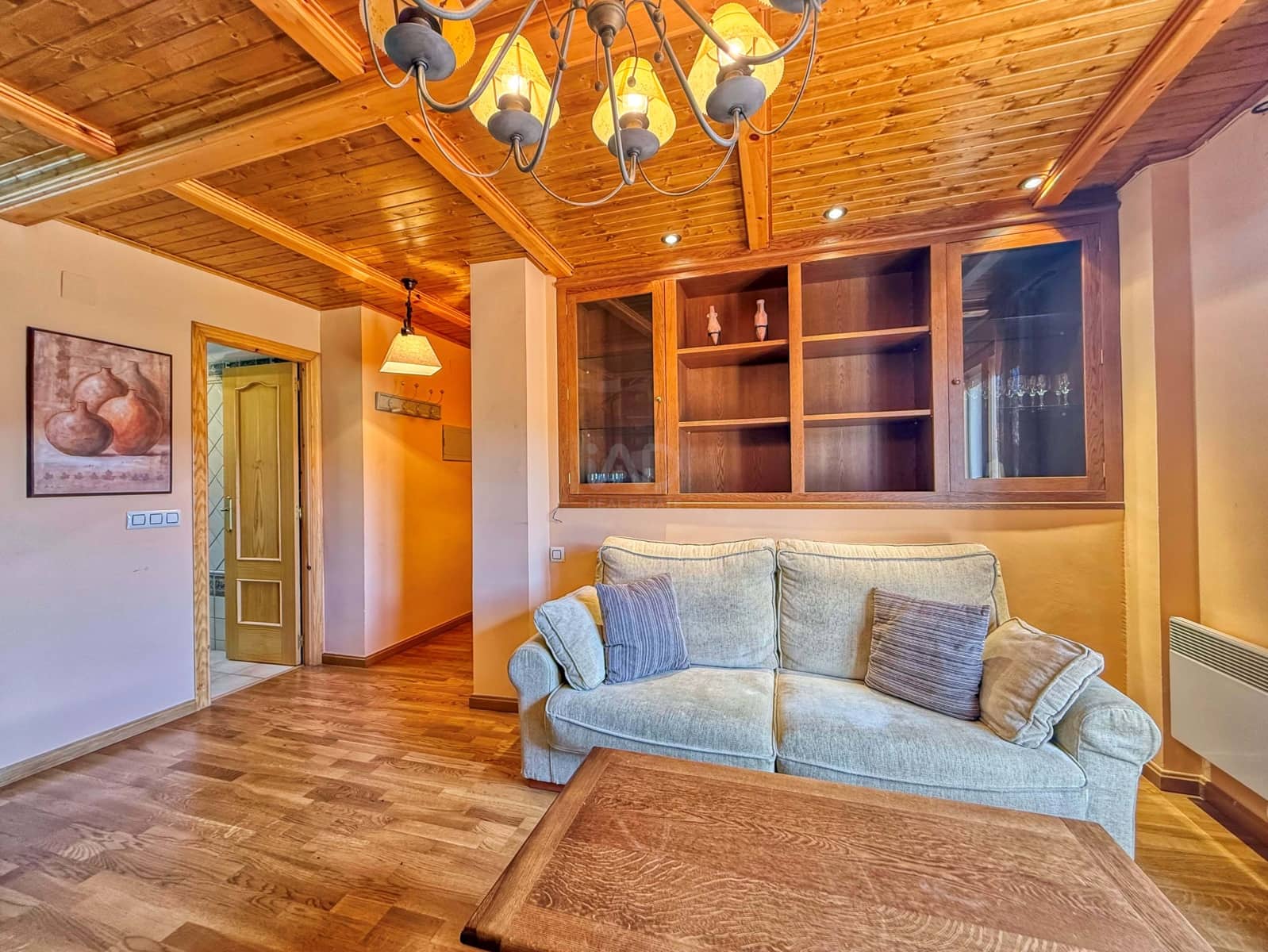 2 chambre Appartement à vendre à Teruel ville - 129 000 € (Ref: 9988976)