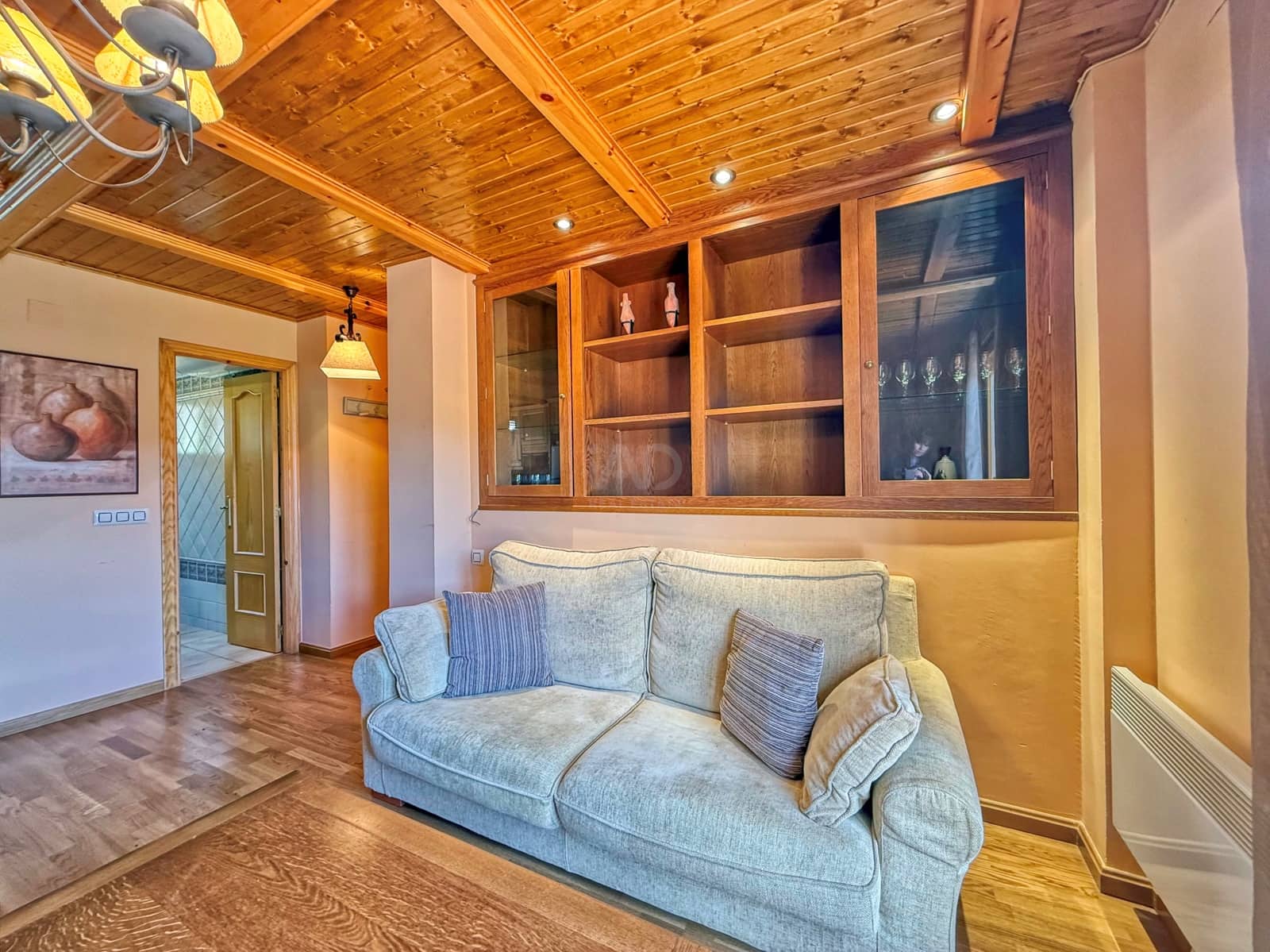 2 chambre Appartement à vendre à Teruel ville - 129 000 € (Ref: 9988976)