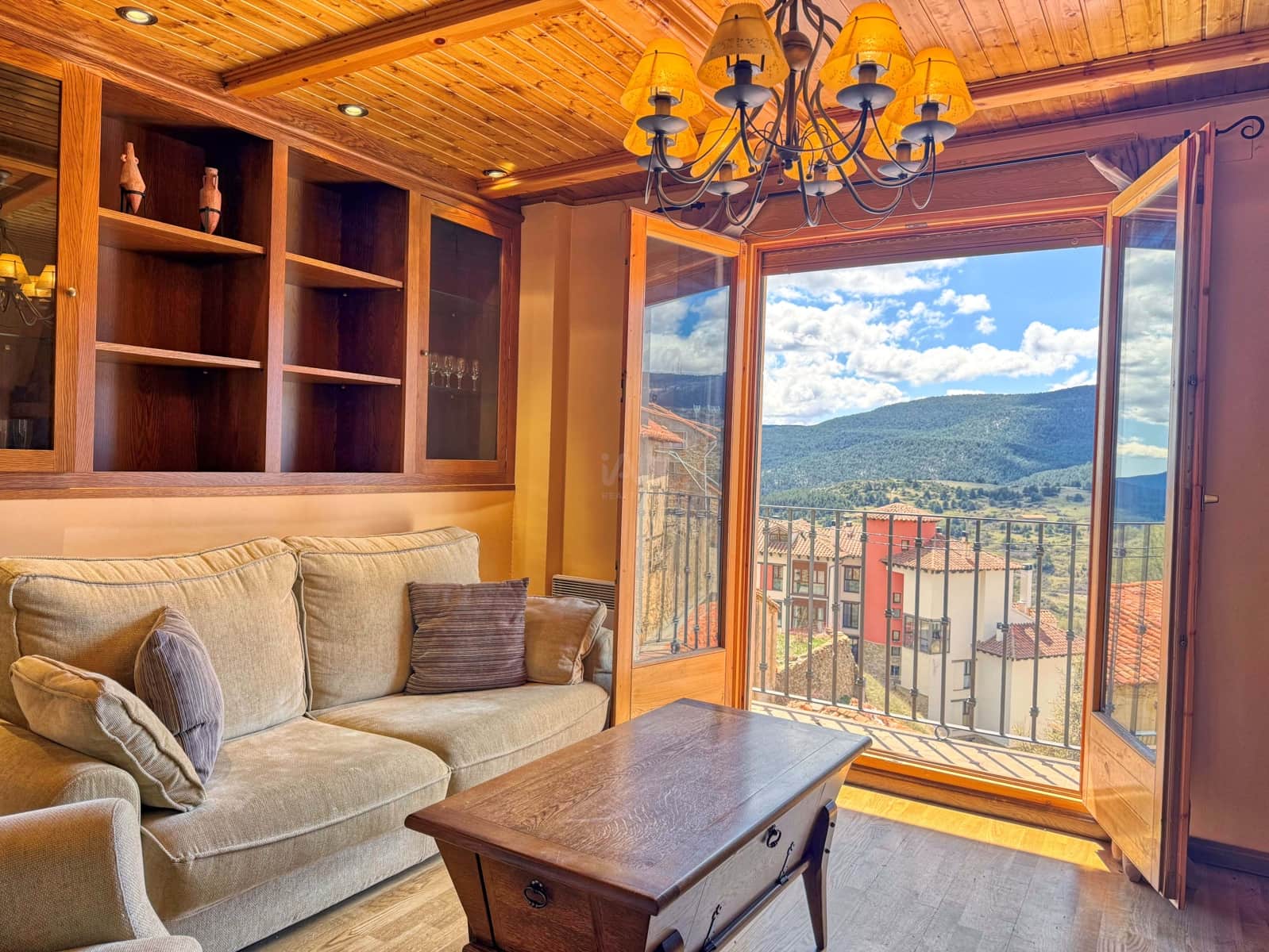2 chambre Appartement à vendre à Teruel ville - 129 000 € (Ref: 9988976)