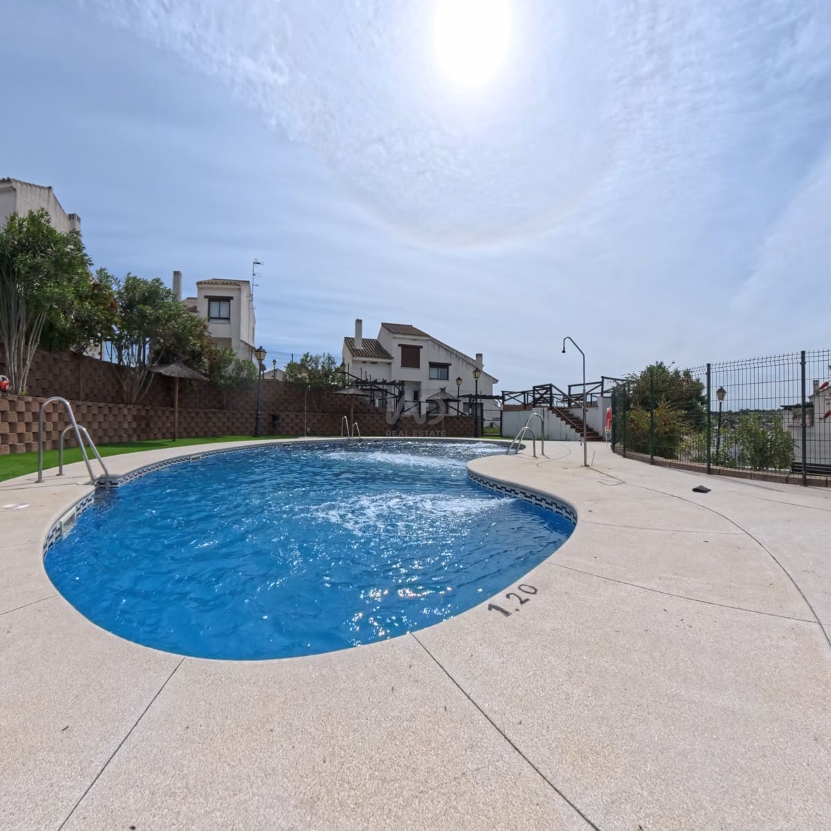 1 soverom Hus til salgs i Sevilla by med svømmebasseng - € 111 500 (Ref: 9988987)