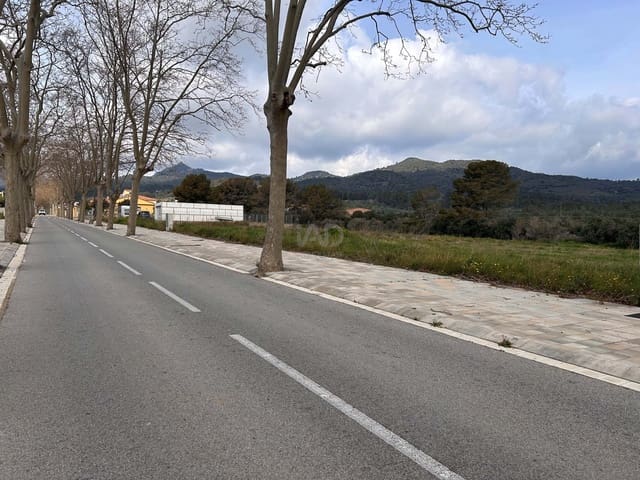 Bauplatz zu verkaufen in Vilanova d'Escornalbou - 59.000 € (Ref: 9988989)