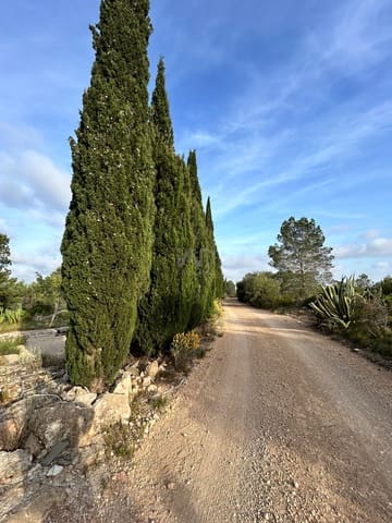 Ubebygd land til salgs i Tarragona by - € 85 000 (Ref: 9988992)