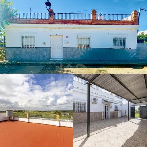 3 slaapkamer Villa te koop in Sevilla stad - € 165.000 (Ref: 9988995)