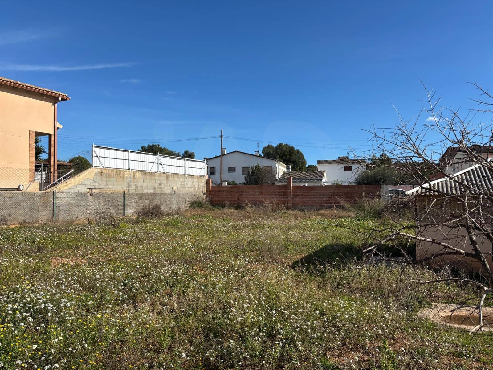 Bauplatz zu verkaufen in Tarragona Stadt - 84.000 € (Ref: 9988996)