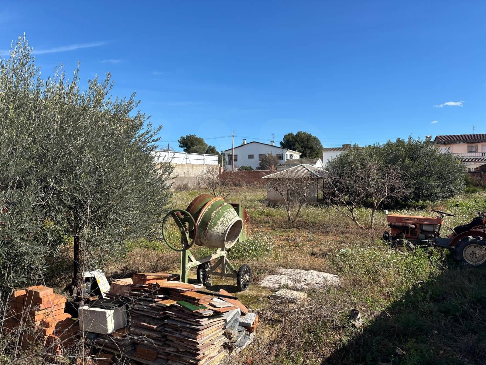 Bauplatz zu verkaufen in Tarragona Stadt - 84.000 € (Ref: 9988996)
