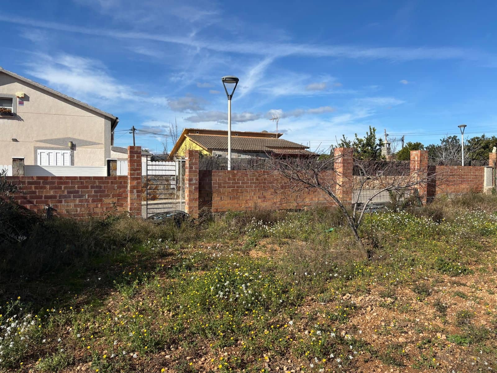 Bauplatz zu verkaufen in Tarragona Stadt - 84.000 € (Ref: 9988996)