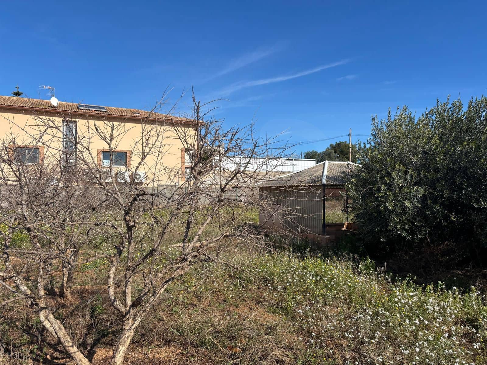 Bauplatz zu verkaufen in Tarragona Stadt - 84.000 € (Ref: 9988996)