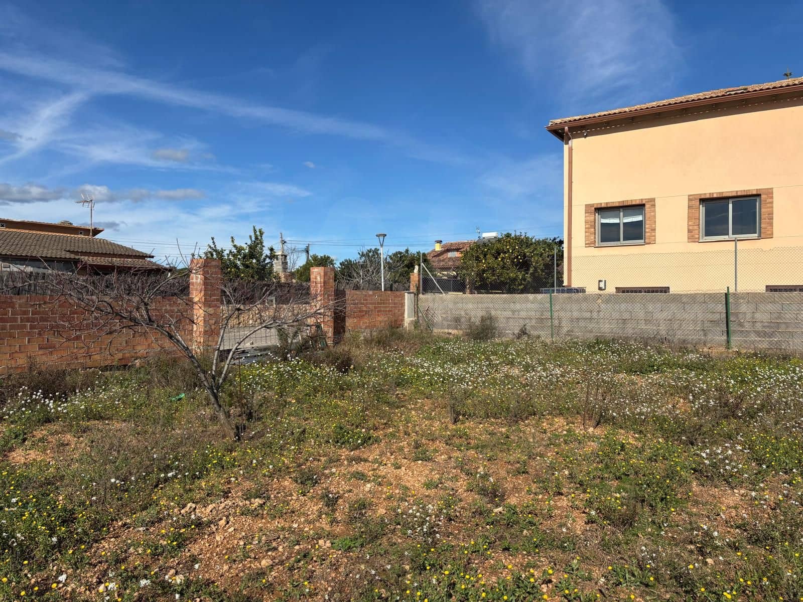 Bauplatz zu verkaufen in Tarragona Stadt - 84.000 € (Ref: 9988996)
