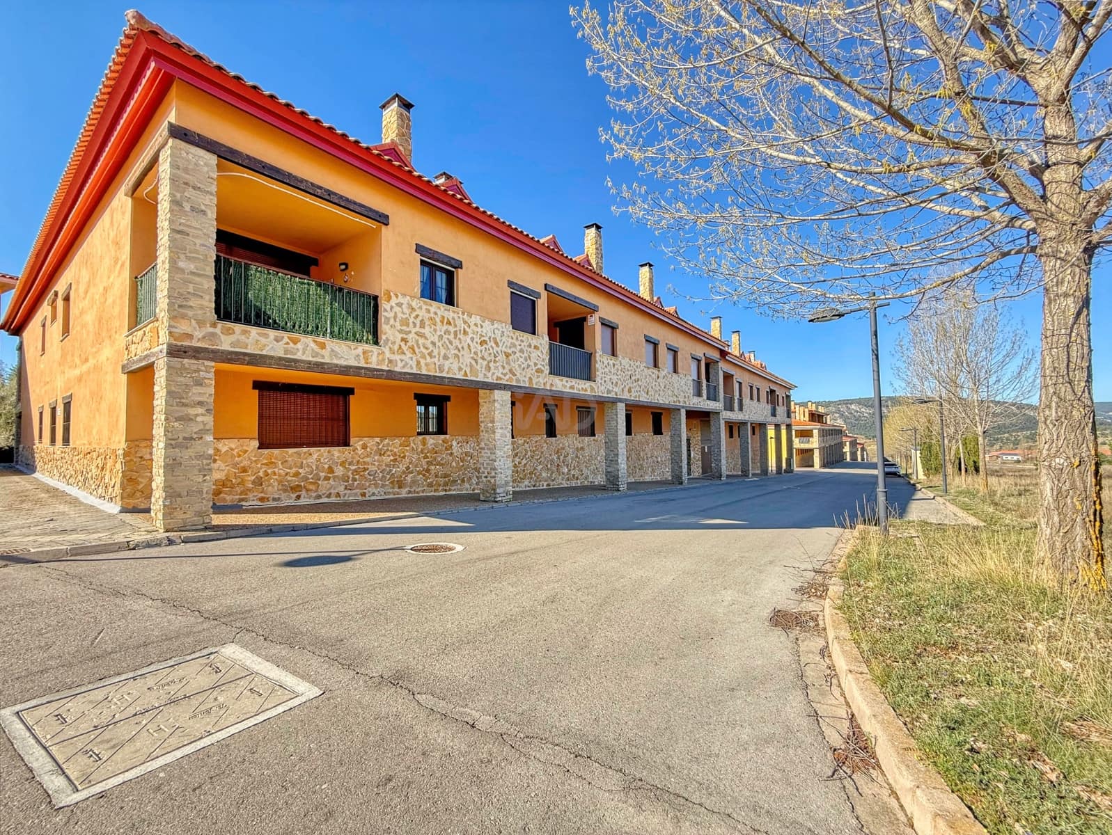 2 chambre Appartement à vendre à Teruel ville - 169 000 € (Ref: 9988997)