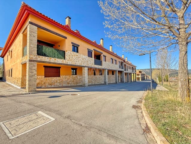 2 quarto Apartamento para venda em Teruel cidade - 169 000 € (Ref: 9988997)