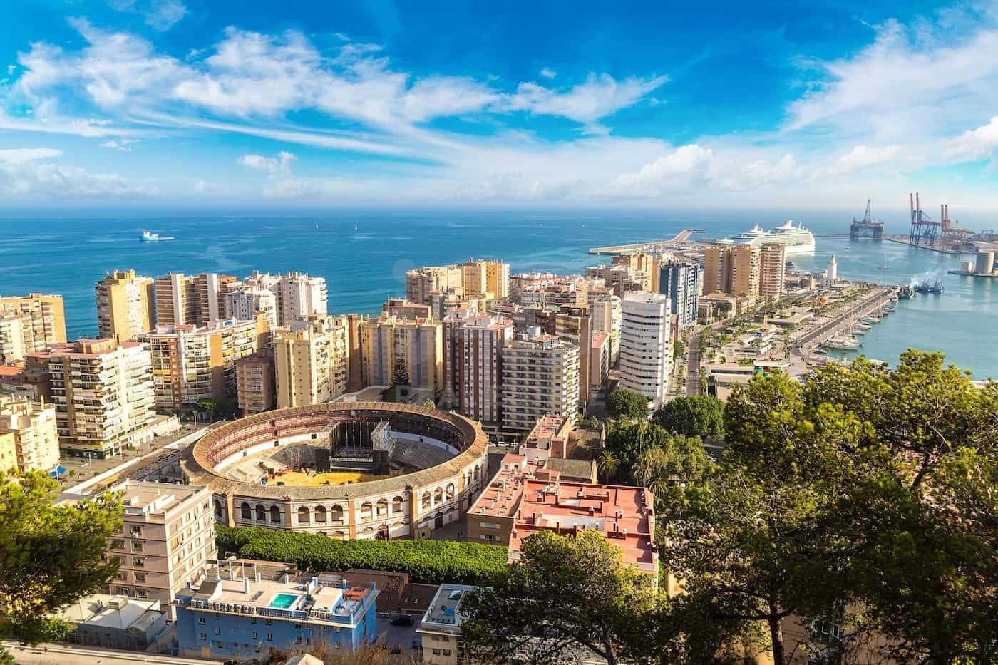 1 soveværelse Lejlighed til salg i Malaga by med garage - € 475.000 (Ref: 9988999)