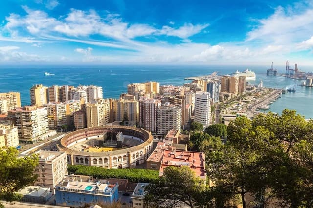 1 soveværelse Lejlighed til salg i El Ejido, Málaga by med garage - € 475.000 (Ref: 9988999)