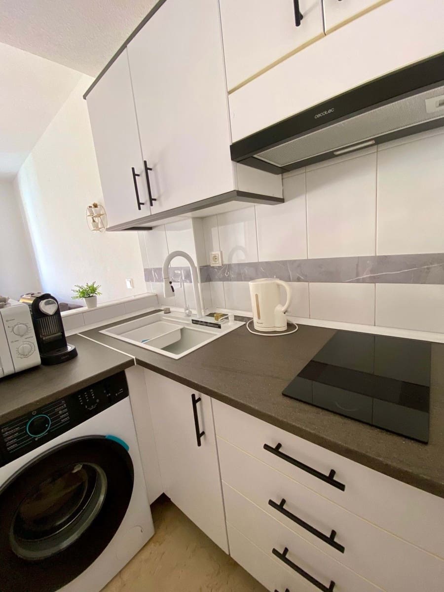 1 soveværelse Lejlighed til salg i Malaga by med garage - € 475.000 (Ref: 9988999)