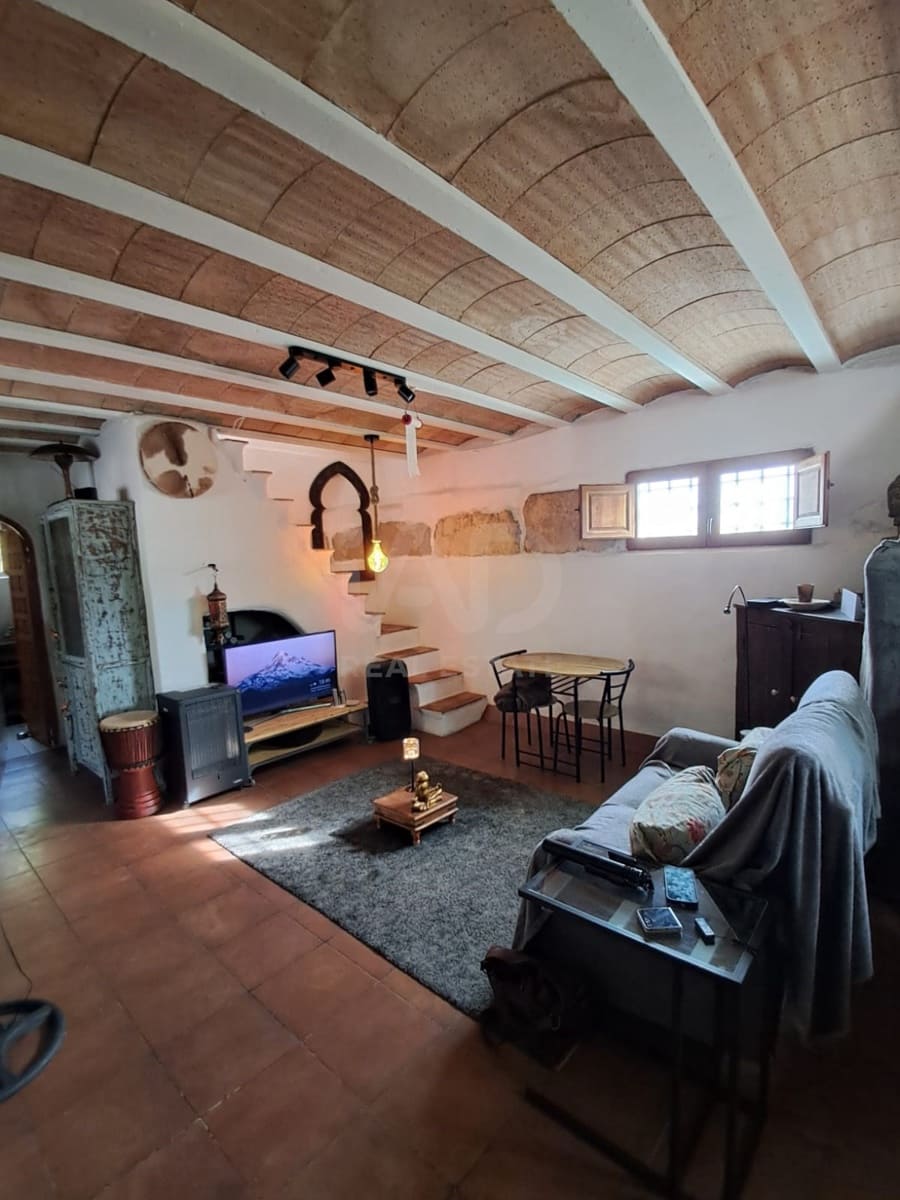 3 makuuhuone Maalaistalo myytävänä paikassa La Parroquia - 199 000 € (Ref: 9989000)