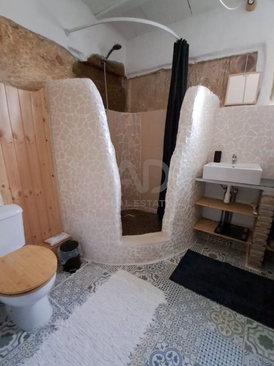3 makuuhuone Maalaistalo myytävänä paikassa La Parroquia - 199 000 € (Ref: 9989000)