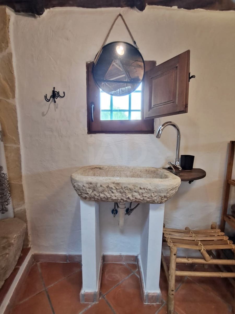3 makuuhuone Maalaistalo myytävänä paikassa La Parroquia - 199 000 € (Ref: 9989000)