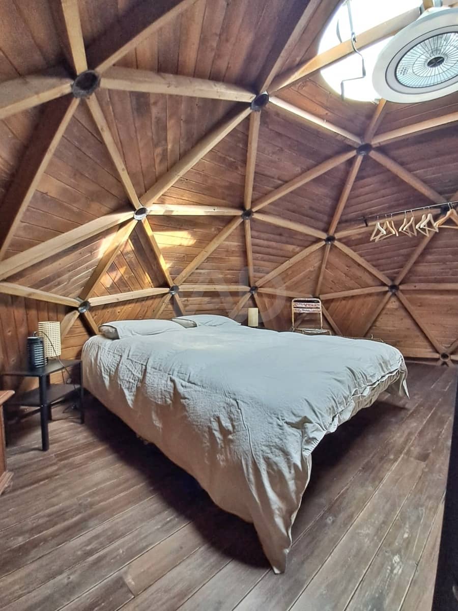 3 makuuhuone Maalaistalo myytävänä paikassa La Parroquia - 199 000 € (Ref: 9989000)