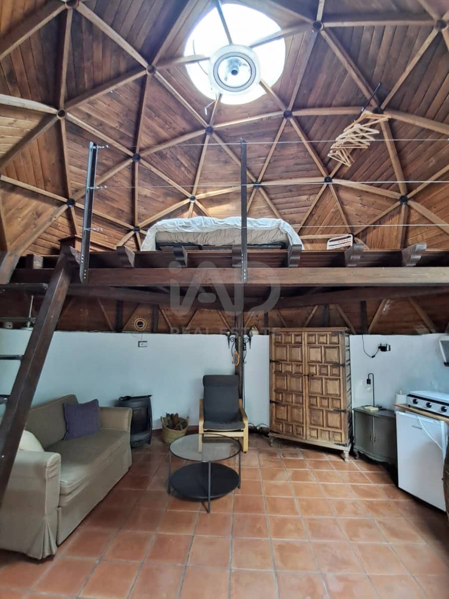 3 makuuhuone Maalaistalo myytävänä paikassa La Parroquia - 199 000 € (Ref: 9989000)